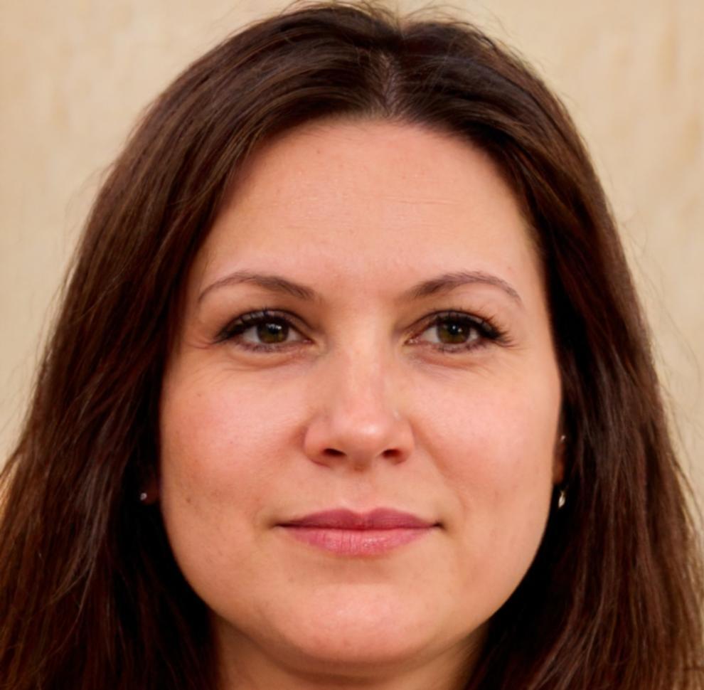 Portrait de Sylviane Marchand