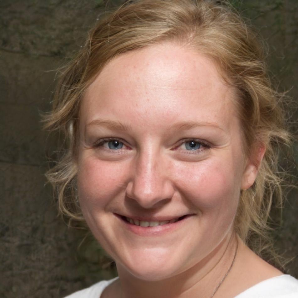Portrait de Salomé Desrosiers, responsable pédagogique